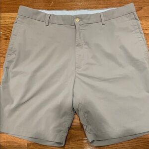 Peter millar Men's Gray Shorts